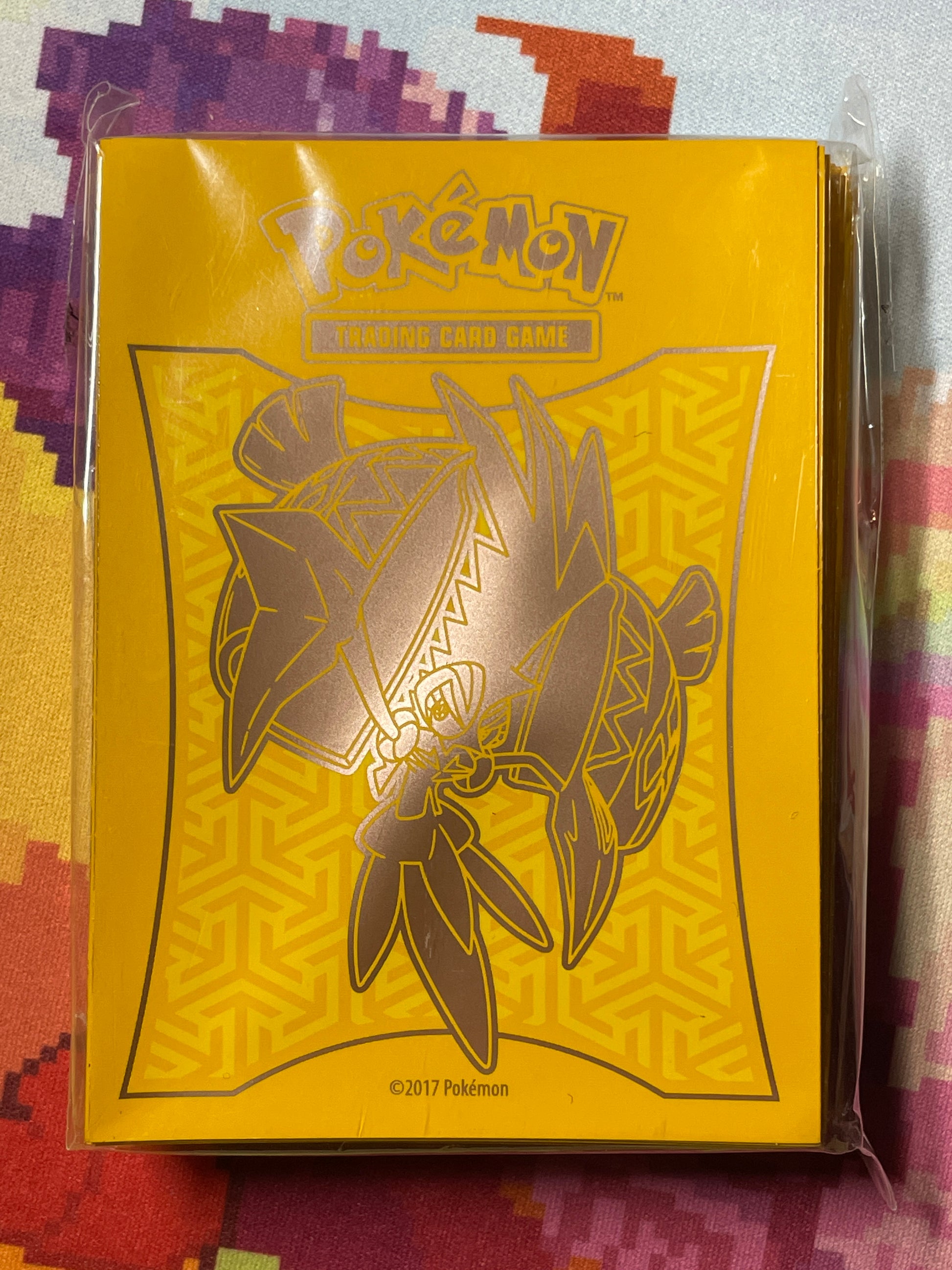 Tapu Koko Sleeves