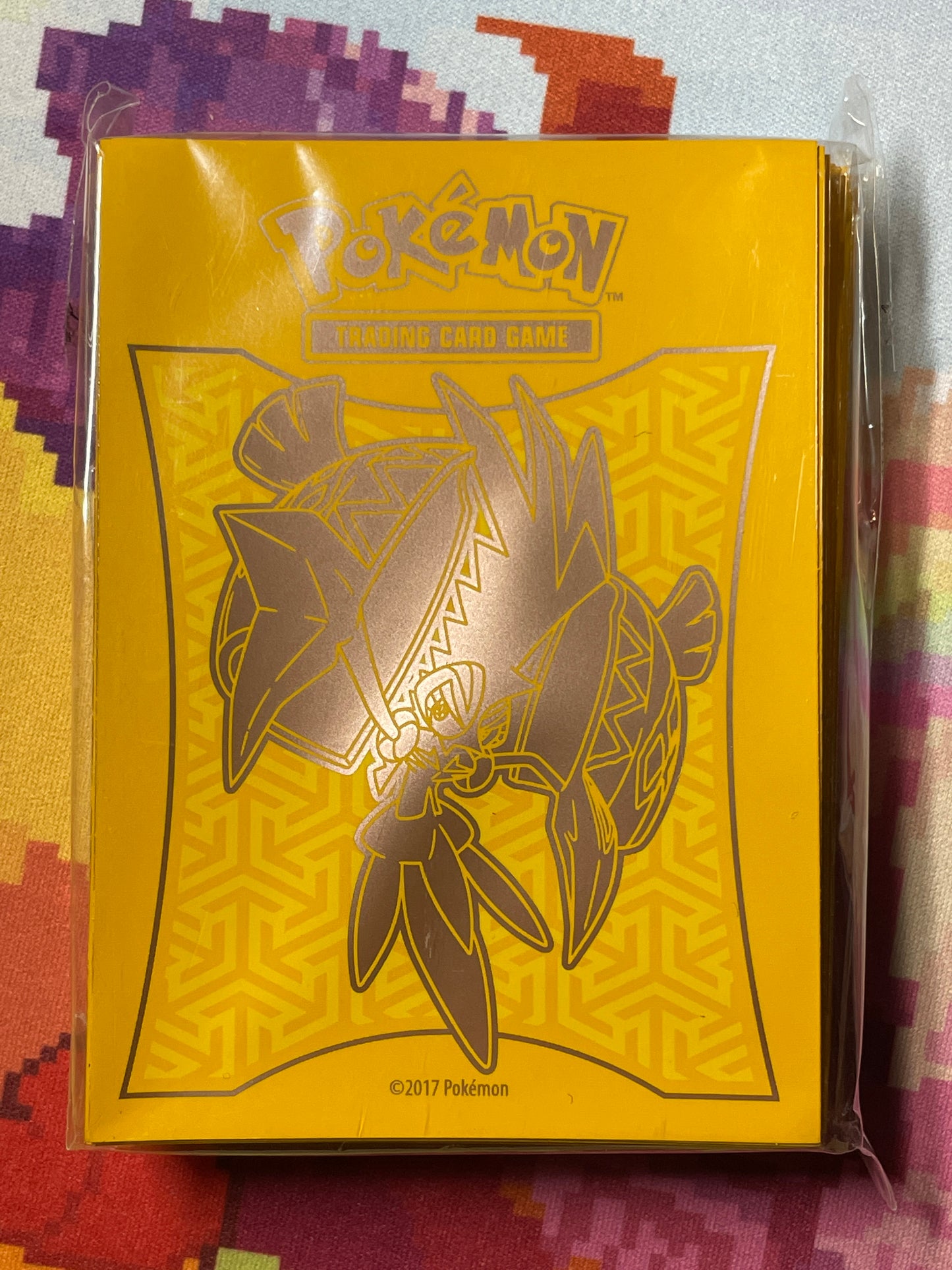 Tapu Koko Sleeves - Guardian's Rising ETB