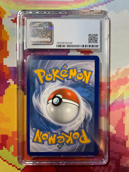 2021 Pokémon McDonald's Collection Torchic 11/25 CGC 8.5 NM/Mint+