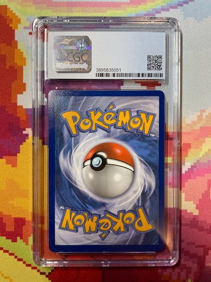 2021 Pokémon McDonald's Collection Fennekin 14/25 CGC 9.5 Gem Mint