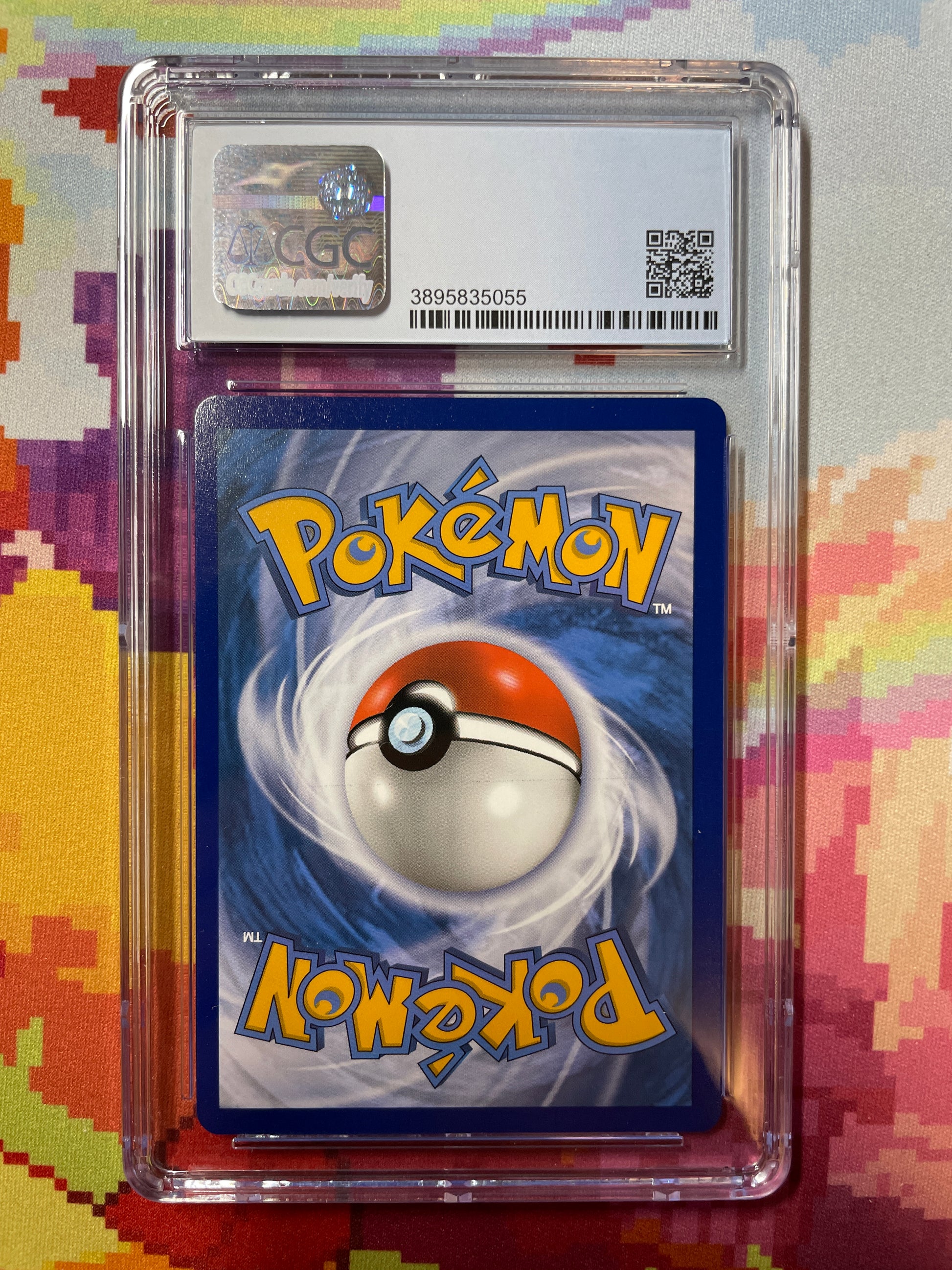 2021 Pokmon McDonald's Collection Rowlet 7/25 CGC 9 Mint Oblivion Collectibles 2021 Pokmon McDonald's Collection Rowlet 7/25 CGC 9 Mint Oblivion Collectibles