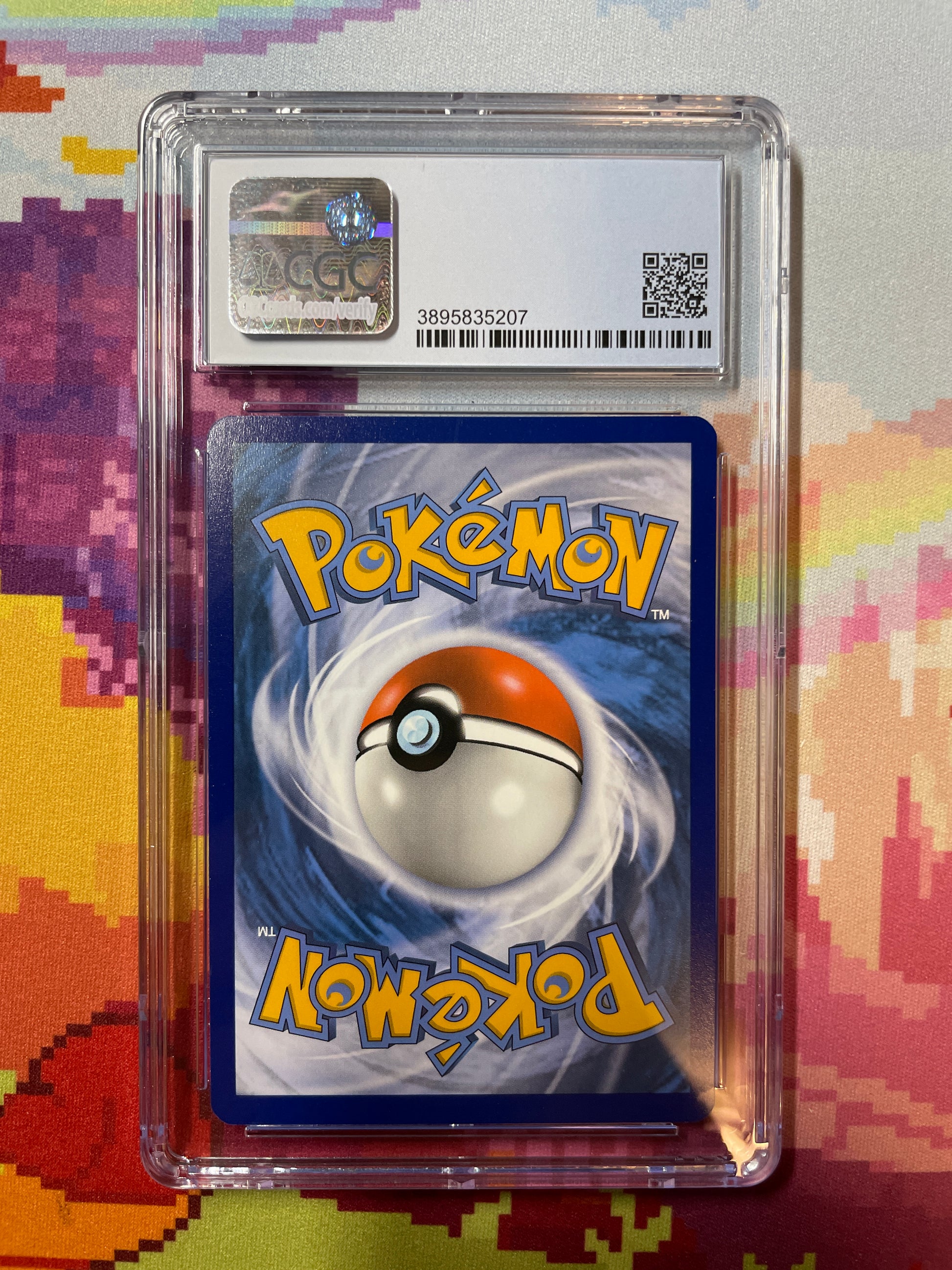 2021 Pokémon McDonald's Collection Fennekin 014/025 CGC 9 Mint – Oblivion Collectibles