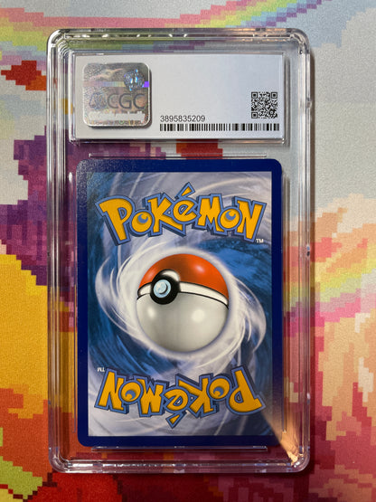 2021 Pokémon McDonald's Collection Litten 015/025 CGC 9 Mint