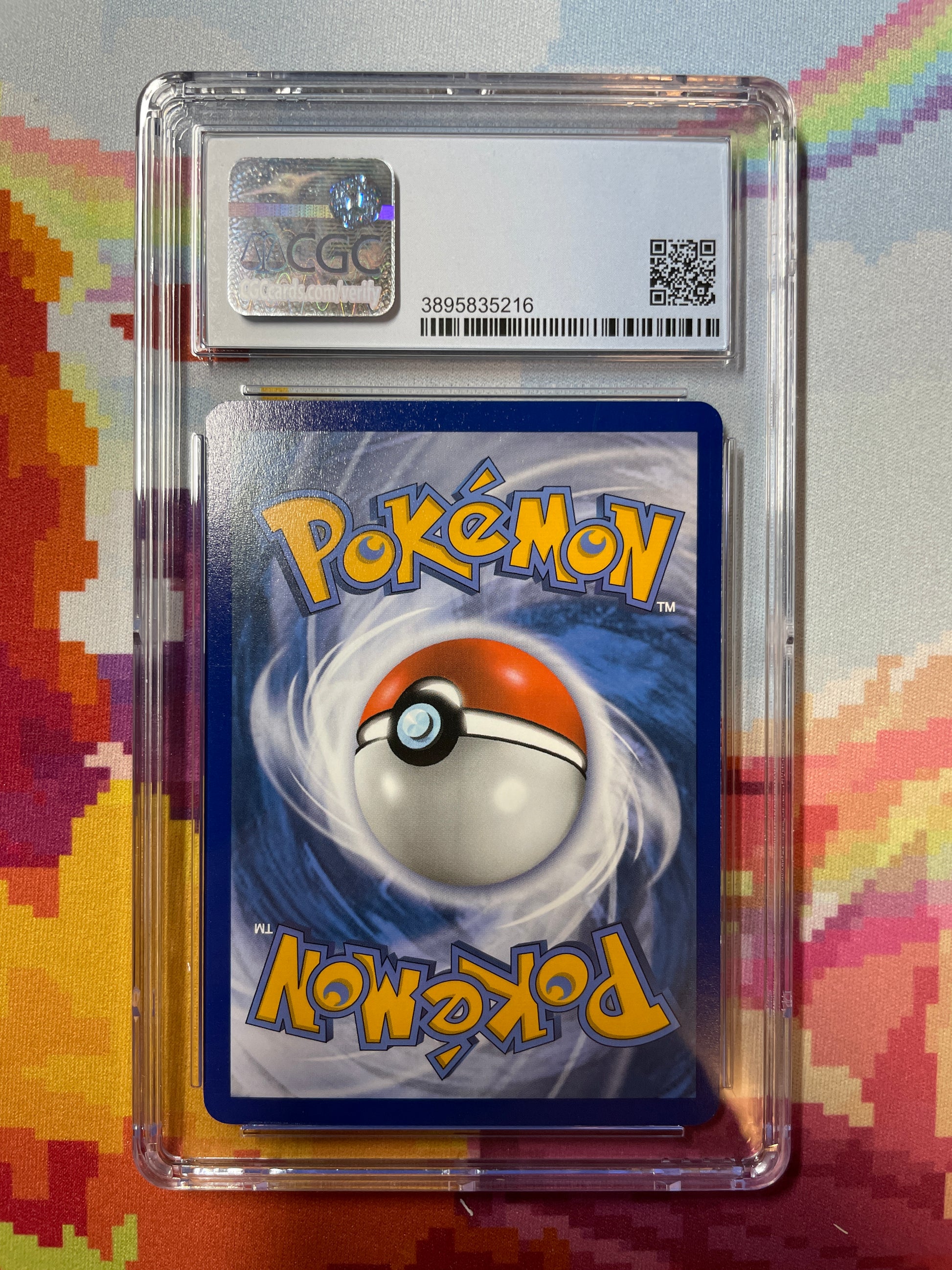 popplio pokemon card mcdonalds 2021 Pokémon McDonald's Collection Popplio 023/025 CGC 9 Mint – Oblivion Collectibles