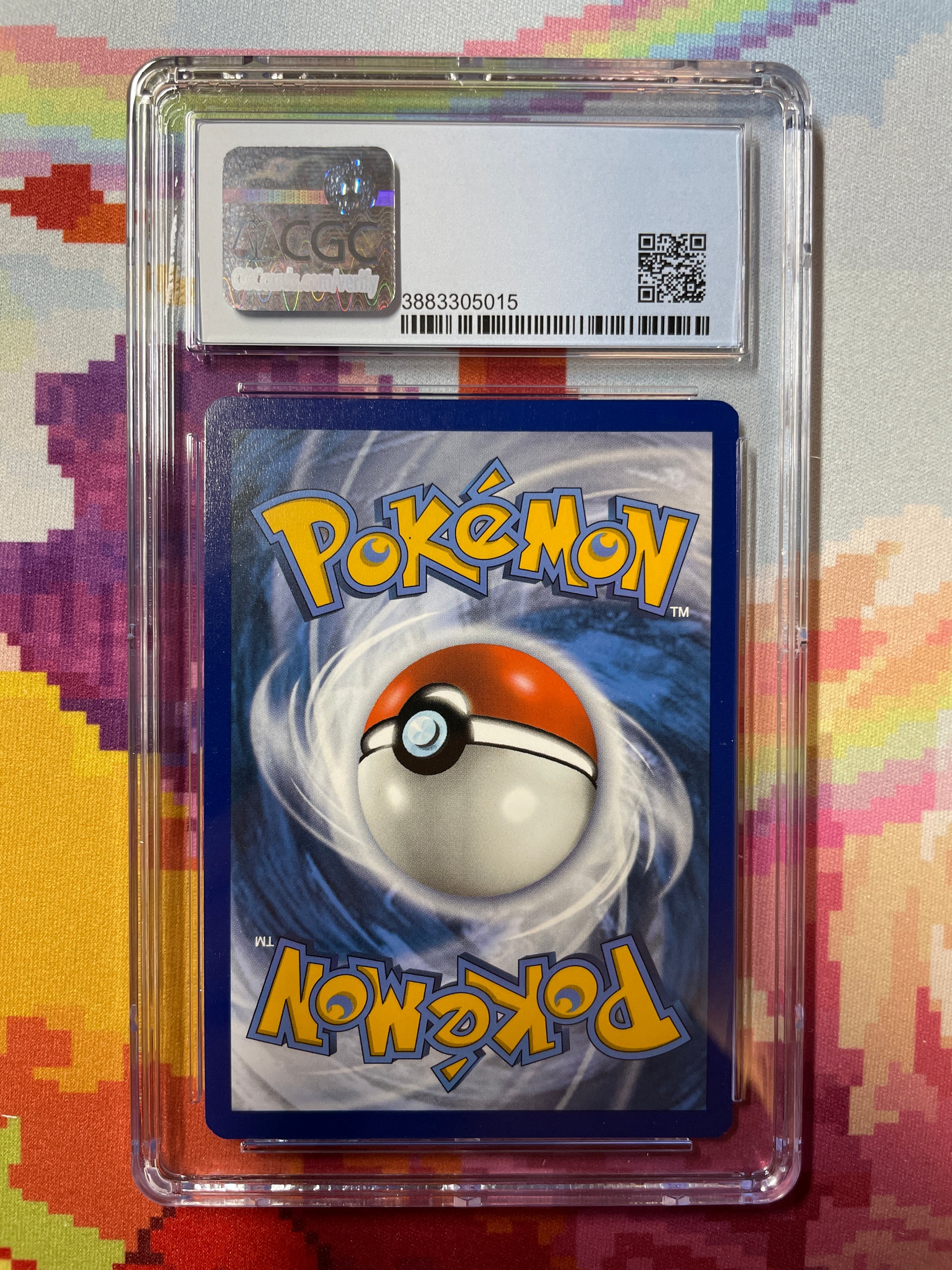 gossifleur pokemon card holographic 2021 Pokémon Shining Fates Gossifleur Holo SV010/SV122 CGC 9 Mint – Oblivion Collectibles