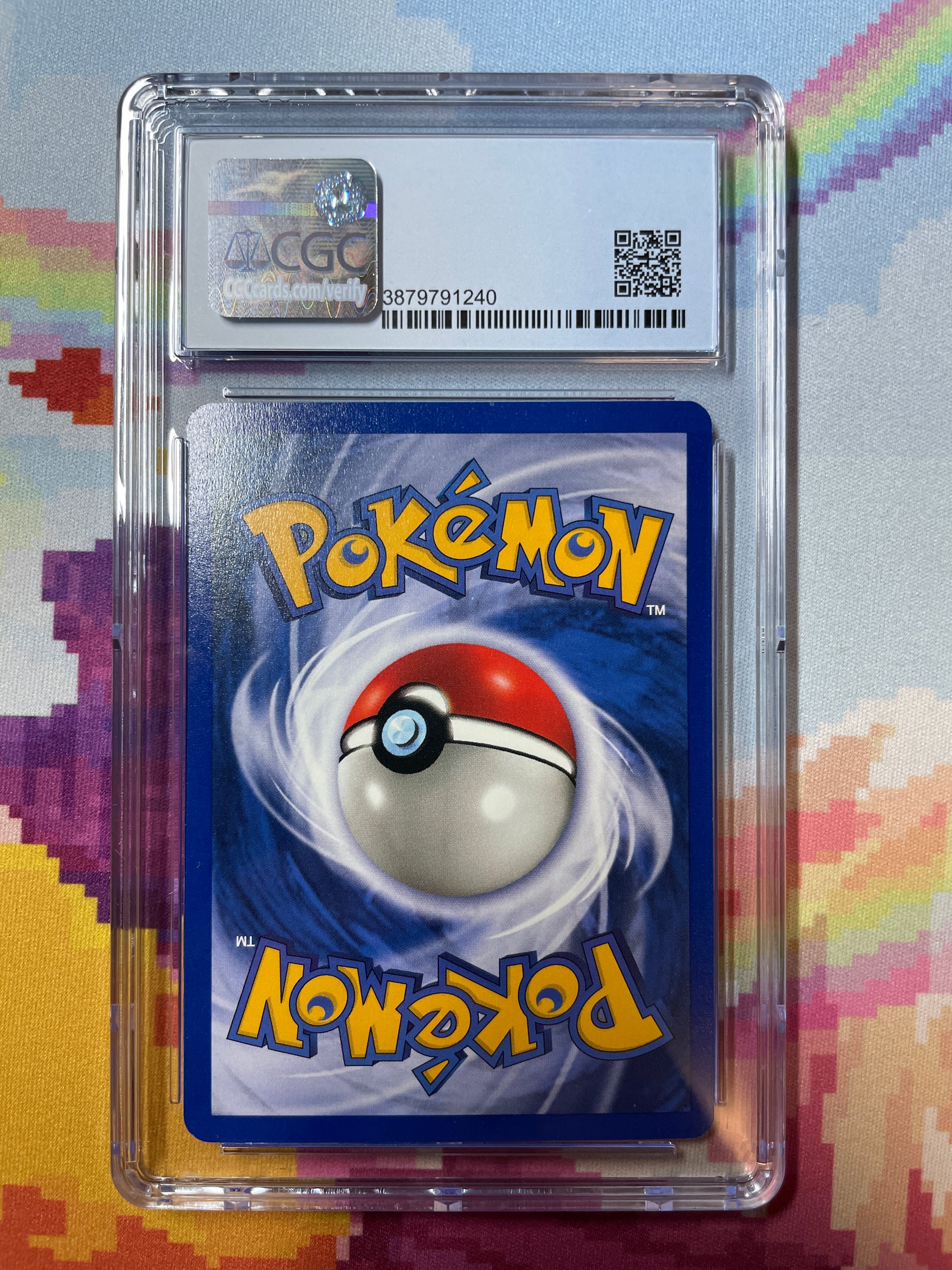 2000 Pokmon Team Rocket 1st Edition Grimer 57/82 CGC 9.5 Gem Mint Oblivion Collectibles 2000 Pokmon Team Rocket 1st Edition Grimer 57/82 CGC 9.5 Gem Mint Oblivion Collectibles