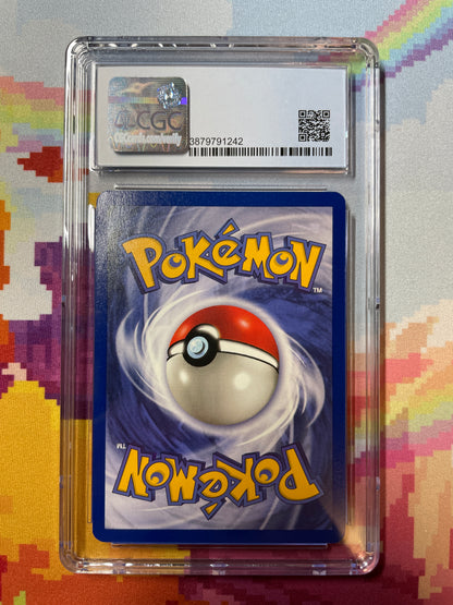 2000 Pokémon Team Rocket 1st Edition Dark Muk 41/82 CGC 9 Mint