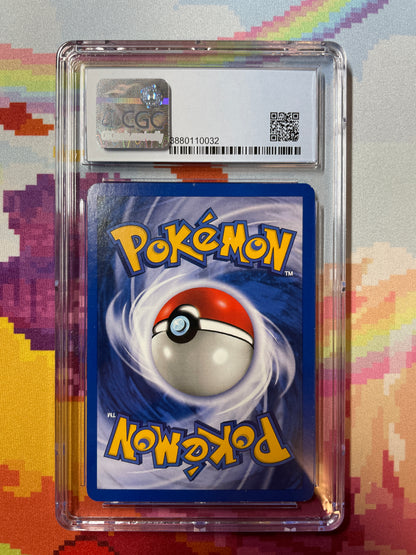 2000 Pokémon Neo Genesis Skarmory Holo 13/111 CGC 8 NM/Mint