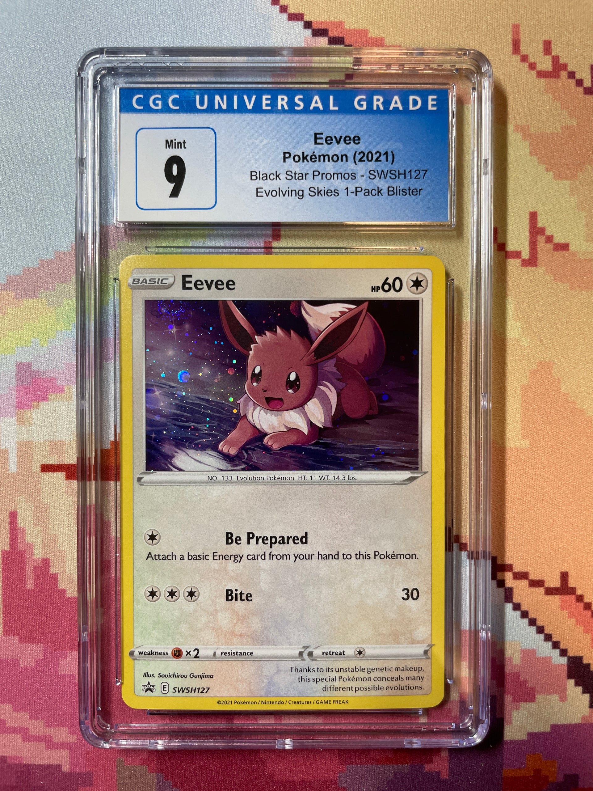 eevee pokemon card value 2021 TCG: Fall Evolutions Flareon V Tin: Buy Online at Best Price in UAE Colorless Vee Brave (80+) If your opponents Active Pokmon is a Pokmon V Eevee Reverse Holo Common 63/100