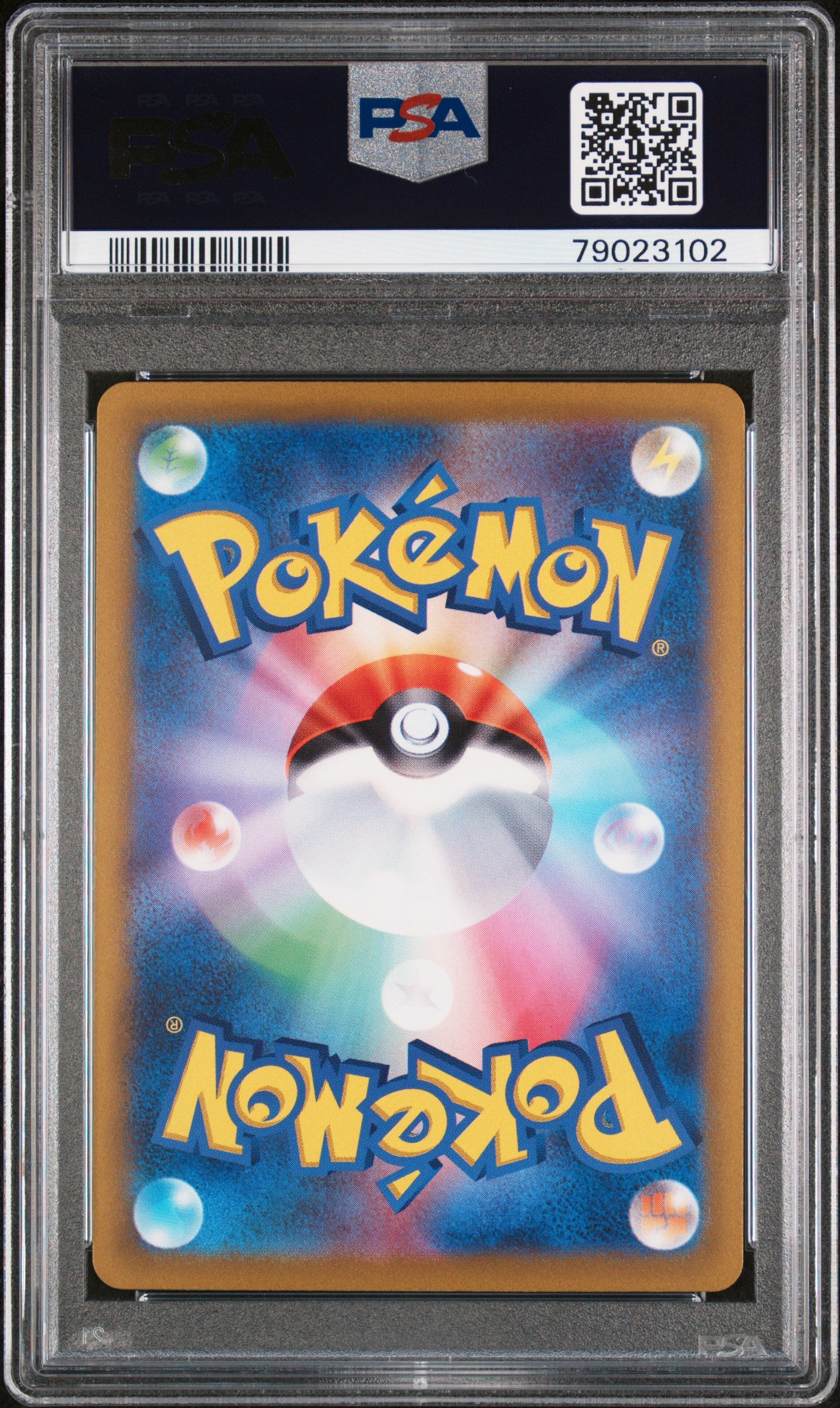 2023 Pokemon Japanese sv2D Clay Burst Farigiraf 083/071 PSA 10 Gem Mint