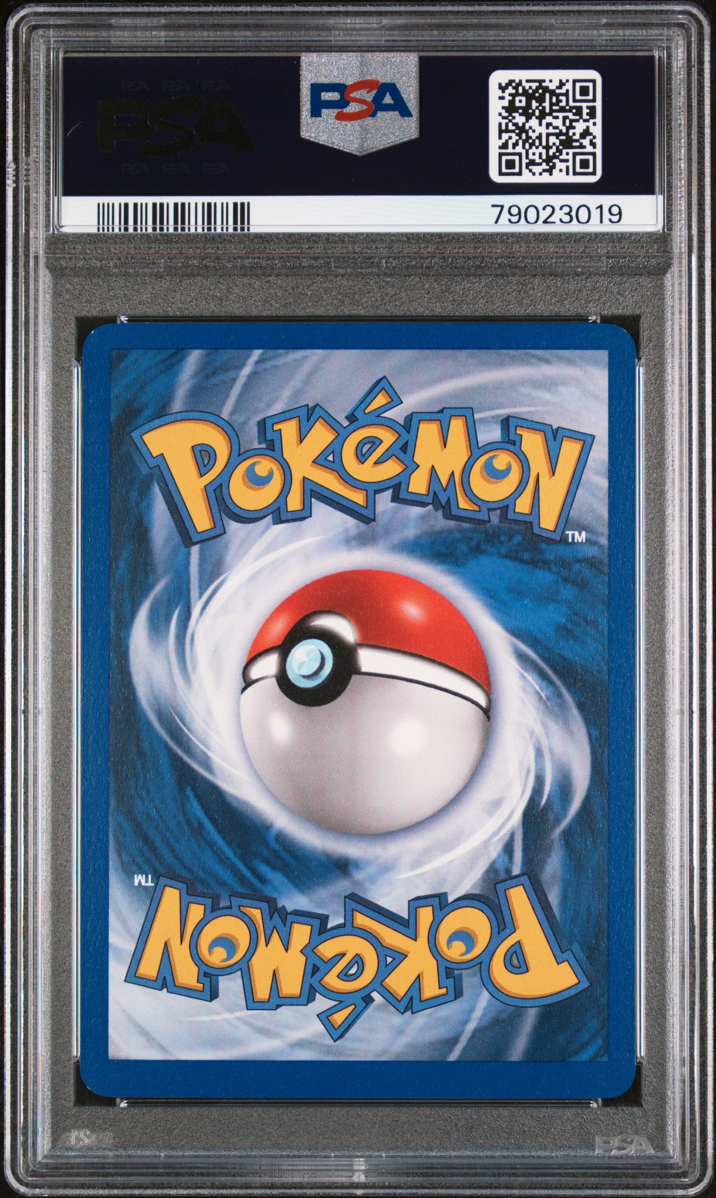 2003 Pokemon Aquapolis Tentacool 113/147 PSA 9 Mint